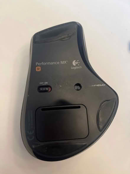 Photo of free Logitech wireless mouse (Cleveland Park) #2