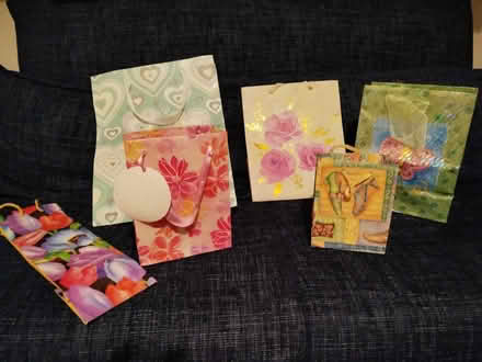 Photo of free Gift Bags (Catton NR6) #1