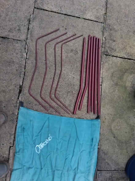 Photo of free Outbound Camp Bed (Sale M33) #2