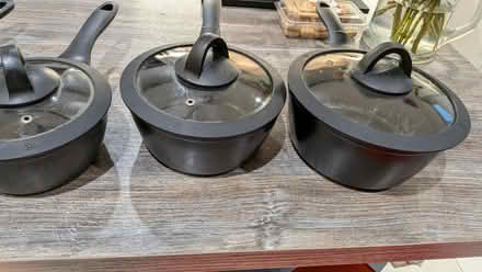 Photo of free Set of Pans (RG24 Old Basing) #3