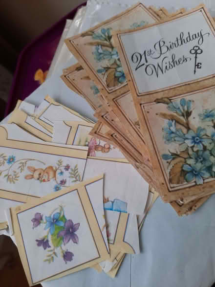 Photo of free Loads of paper images (Hollingdean BN1) #3