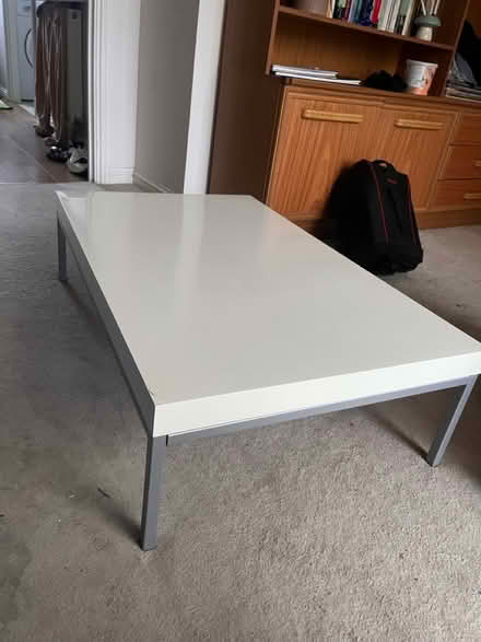 Photo of free Short table (Royston SG8) #1