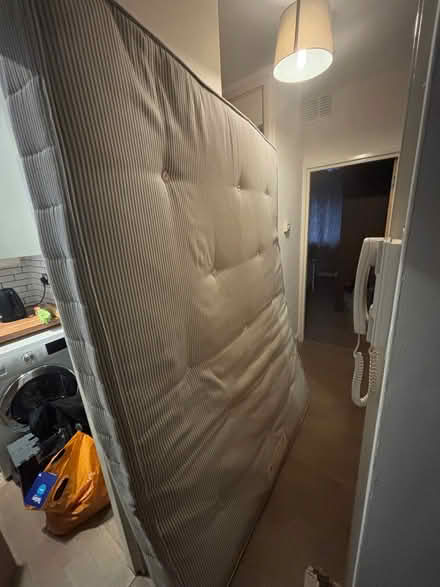 Photo of free King size mattress (NW2) #2