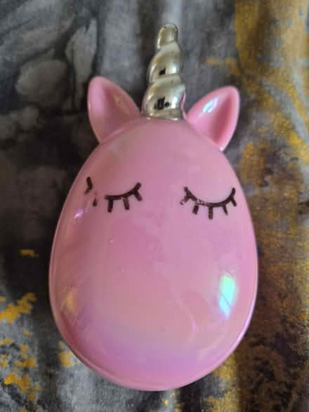 Photo of free Unicorn hair brush (CB4) #1