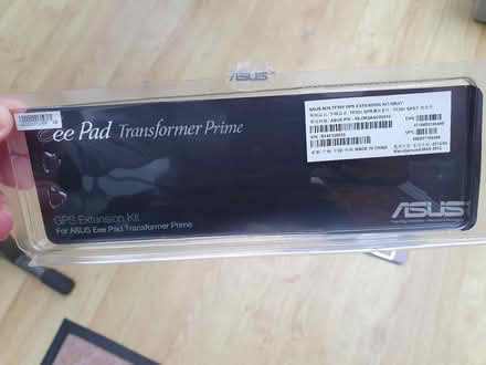 Photo of free Asus transformer prime keyboard and GPS extension kit (Colehill BH21) #2