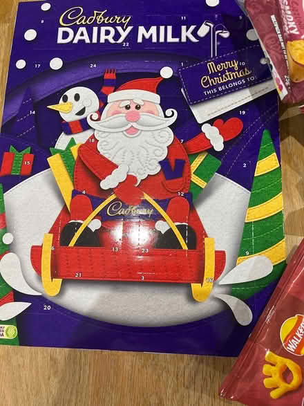 Photo of free Assorted crisps, drinks, unopened (Stanground) #2