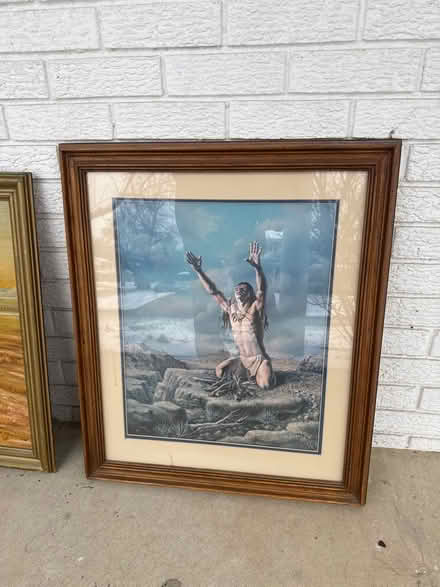 Photo of free Wall Artwork (Edina) #2