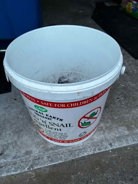 Photo of free Bucket Size Container (Cheadle Hulme SK8) #1