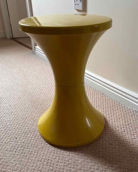 Photo of free Plastic Stool (Bromsgrove B60) #1
