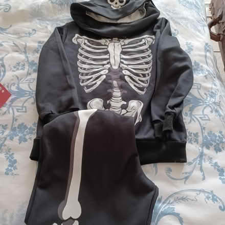 Photo of free Halloween costume (Denton's Green WA10) #1