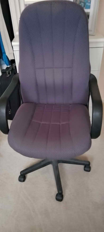 Photo of free Office Chair (Old Heath CO2) #1