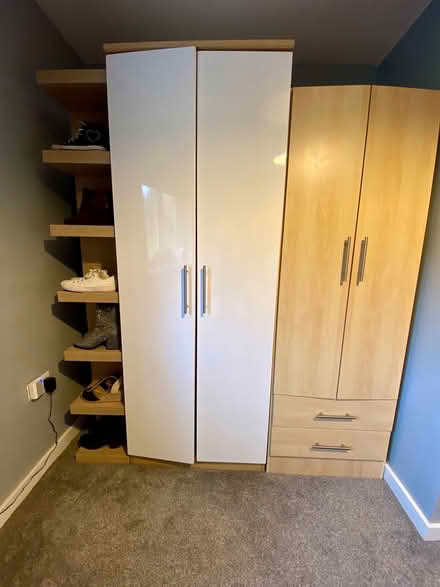 Photo of free Wardrobes (Idle BD10) #1