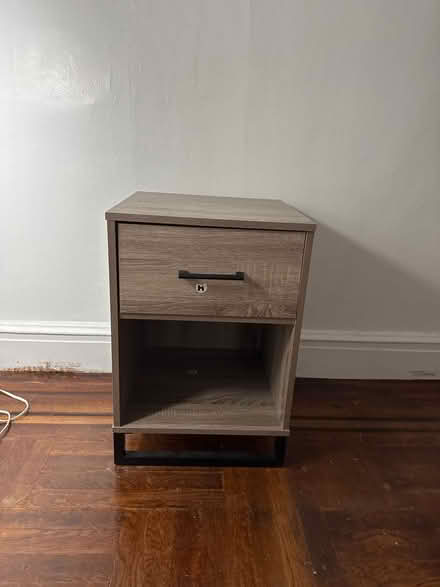 Photo of free Nightstand (Clason Point Bronx NY) #1