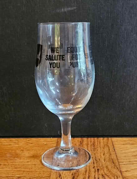 Photo of free Assorted Brewdog beer glasses, RG5 4AB (Woodley RG5) #1