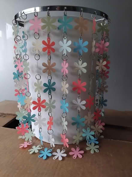 Photo of free Childs Lamp Shade (Marford , Wrexham 8LD) #1