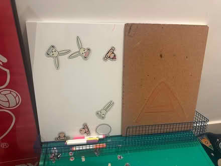 Photo of free Half cork half magnetic board (CR2) #1