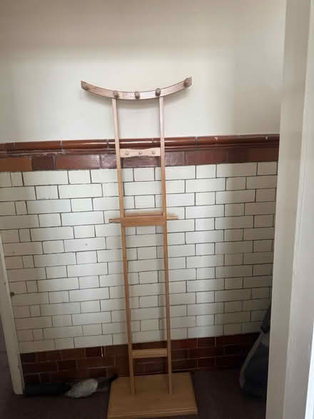 Photo of free Coat hanger (E5) #1