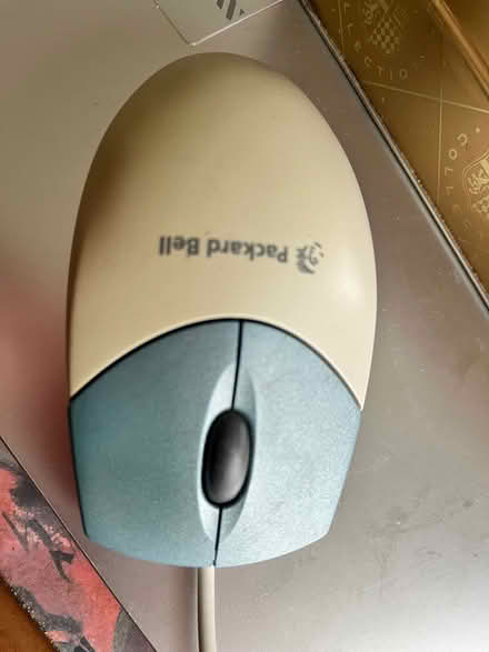 Photo of free Packard Bell mouse (CM12) #3
