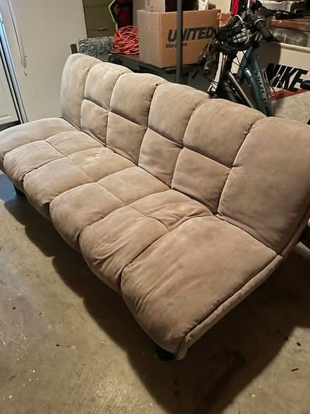 Photo of free Futon (Denbigh) #2