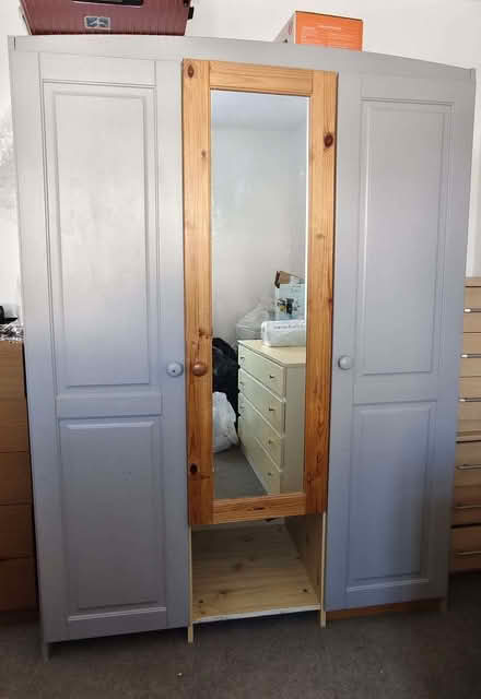Photo of free Wardrobe (Carterknowle S7) #1