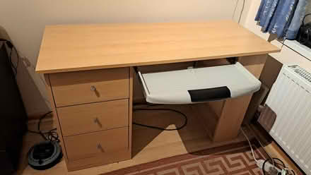 Photo of free Desk (Belle Vue, Shrewsbury) #1
