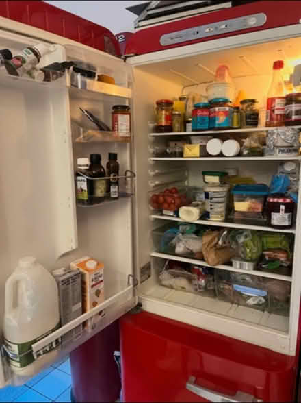 Photo of free Smeg Fridge (Round Hill BN2) #2