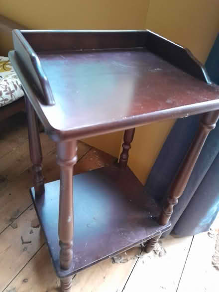 Photo of free Small console table (Earley RG6) #2