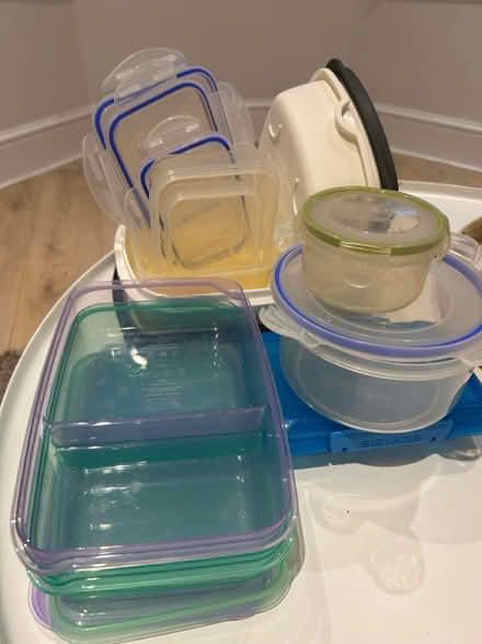 Photo of free Tuppaware (Guildford GU2) #1