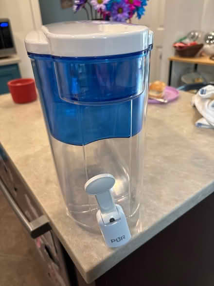 Photo of free Large PUR water purifier (Evanston (Green Bay & Emerson)) #1