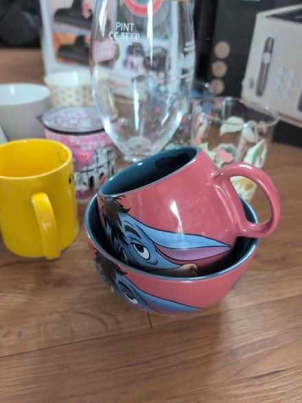 Photo of free Cups glass and porcelain (Aylesford) #2