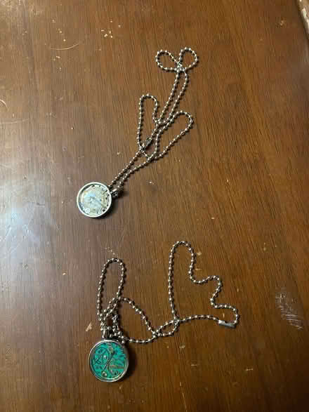 Photo of free 2 cute necklaces (Lowell and highland) #1
