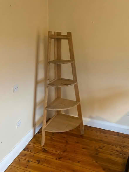 Photo of free Corner stand (Headington OX3) #1