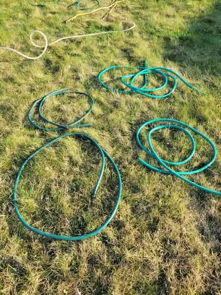 Photo of free Hosepipe/High pressure hose – various lengths 7m, 14m, 22m (St Helier SM1) #4