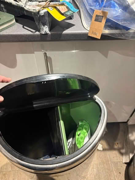 Photo of free Brabantia double bin (SW15) #2