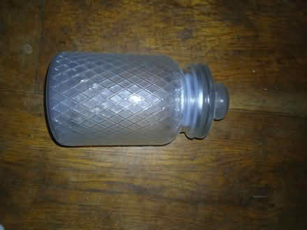 Photo of free Glass jar with lid (Clapham (SW4)) #1