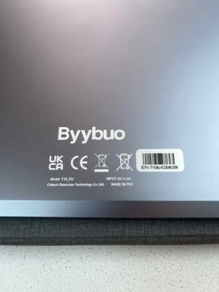 Photo of free FAULTY Android Tablet (Sawbridgeworth, CM21) #4