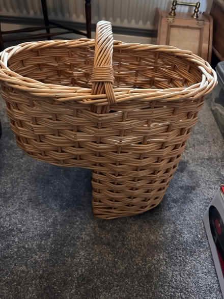 Photo of free Stair basket (UpperHale GU9) #1