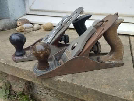 Photo of free 2 old wood planes (Wollaton NG8) #1