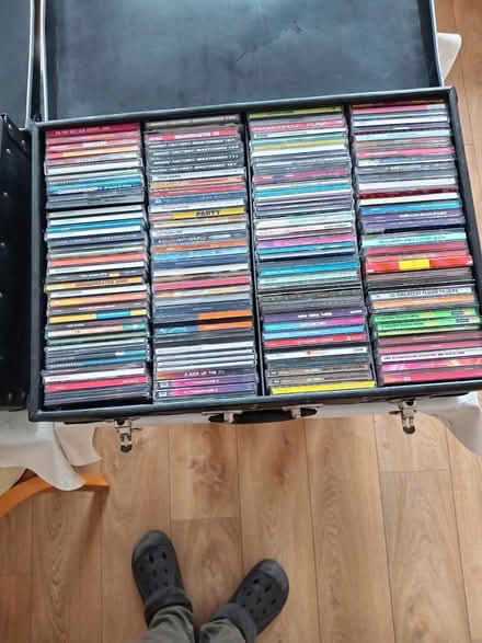 Photo of free Music CDs (NR30) #1