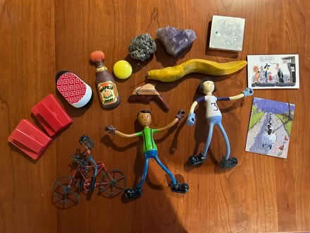 Photo of free Refrigerator magnets (Germantown 20874) #1