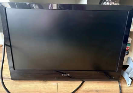 Photo of free TV with DVD player (Maidenhead SL6) #1