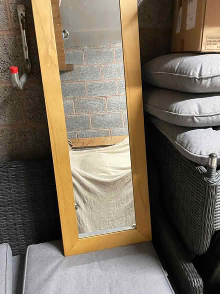 Photo of free Mirror. 5 ft x 3 ft (East Ardsley WF3) #1