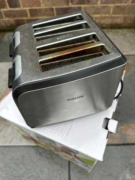 Photo of free Toaster (Purley CR8) #2