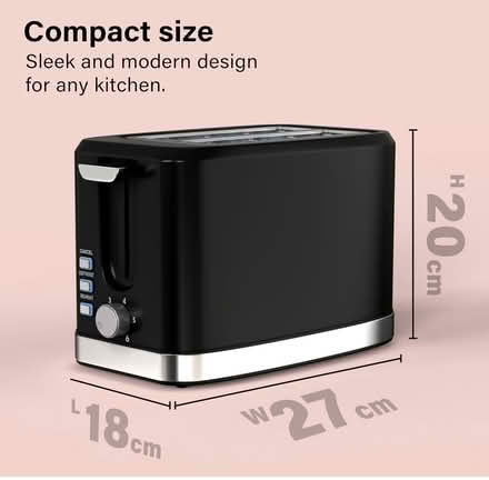 Photo of free Toaster (TN27) #2