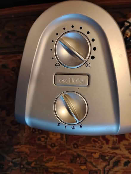 Photo of free Space Heater (West End bet. Dupont & Georgtn) #2