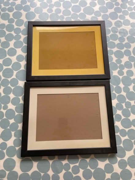 Photo of free Picture frames (Bramhall SK7) #1