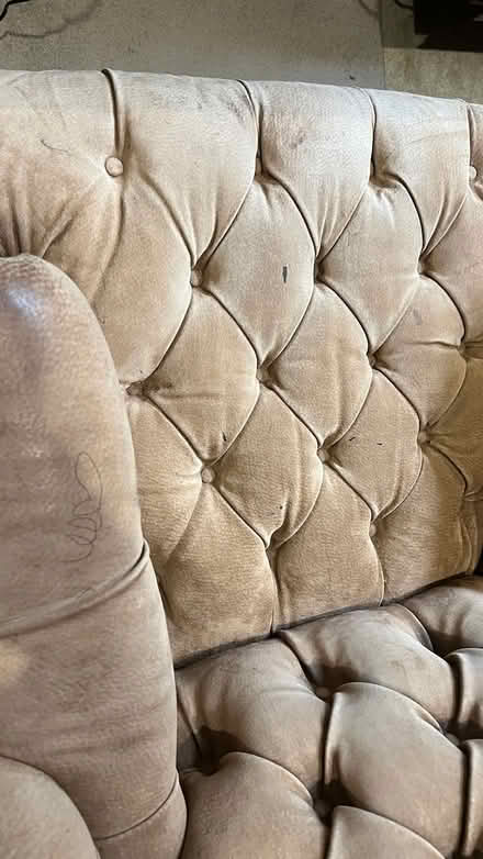 Photo of free 2 chairs (Lake Forest Park) #2