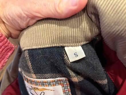 Photo of free Burberry Jacket (Westwood) #3