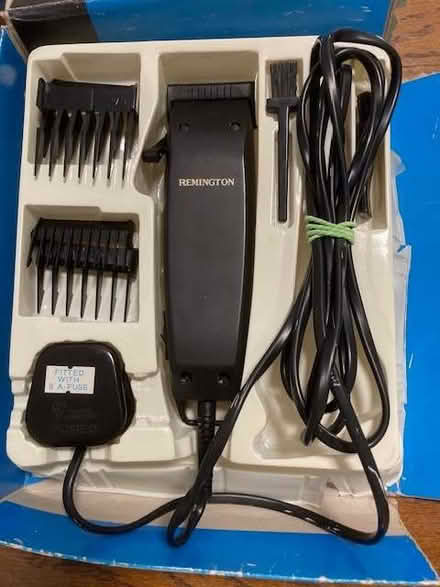 Photo of free Remington haircut set - mains operated (Pooley Green TW20) #1