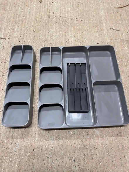 Photo of free Joseph Joseph Cutlery Tray (Elsenham CM22) #1